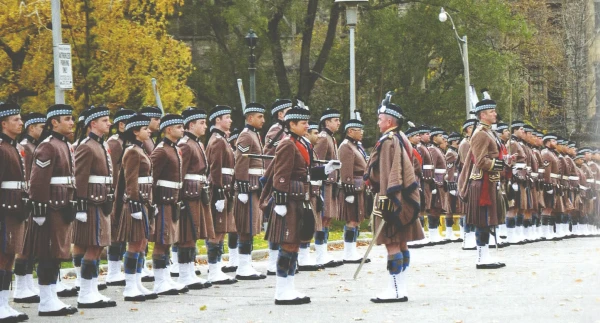Toronto Scottish Regiment